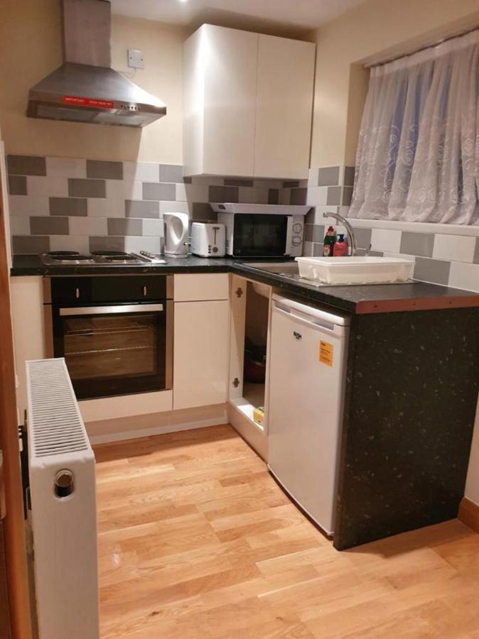 S6 Ensuite Loft Studio Space London Bagian luar foto