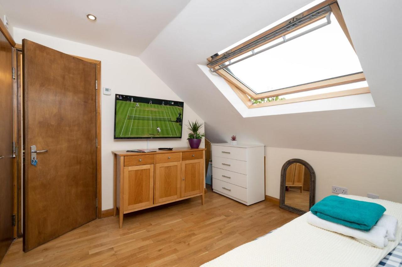 S6 Ensuite Loft Studio Space London Bagian luar foto