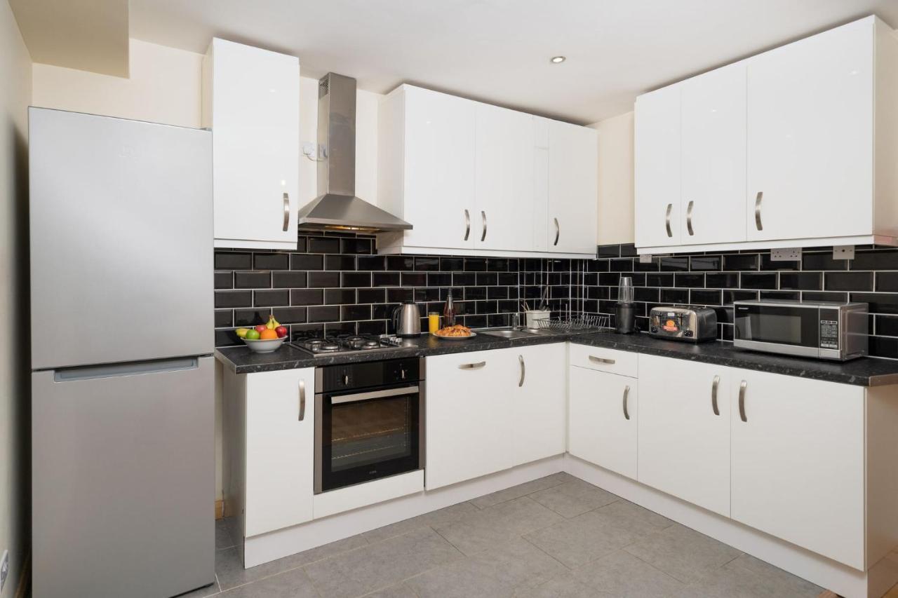 S6 Ensuite Loft Studio Space London Bagian luar foto