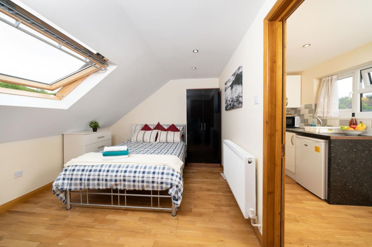 S6 Ensuite Loft Studio Space London Bagian luar foto