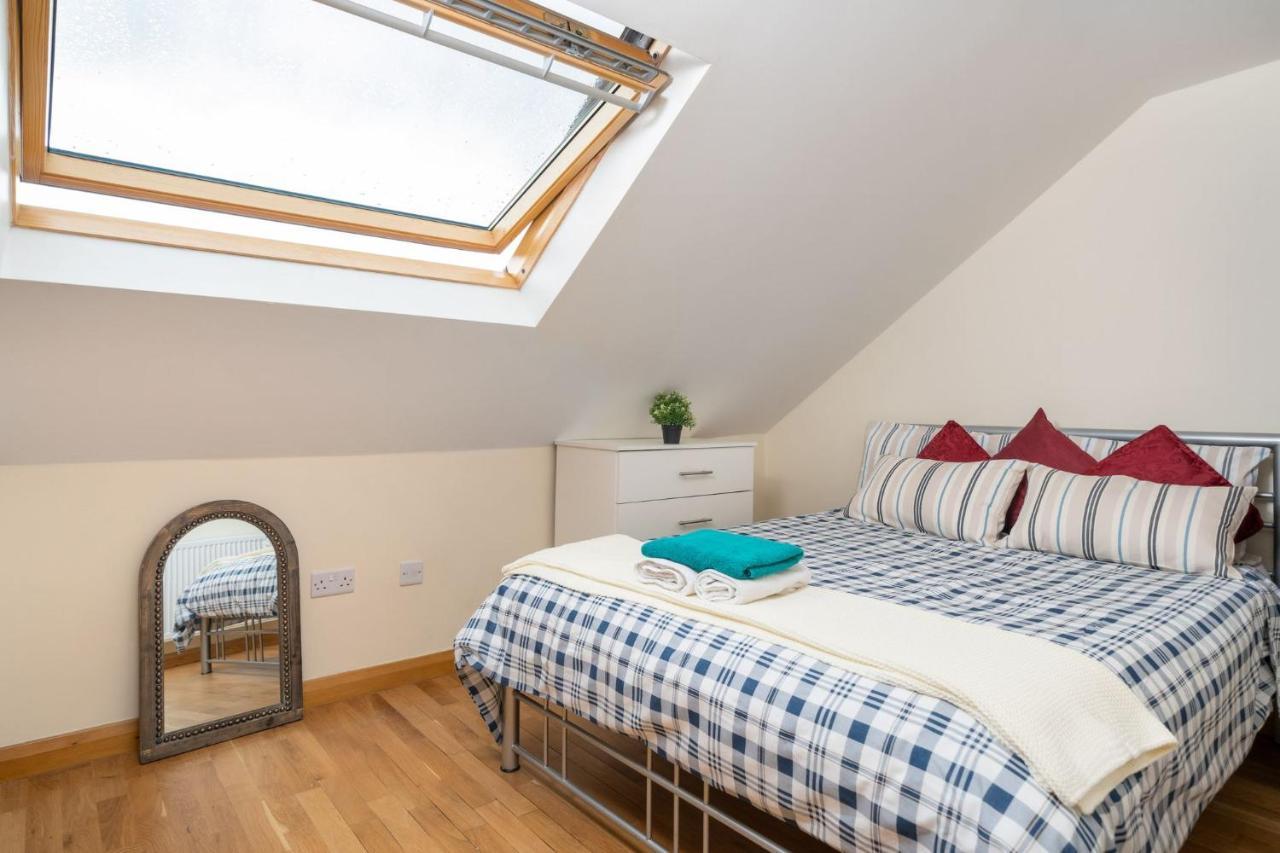 S6 Ensuite Loft Studio Space London Bagian luar foto
