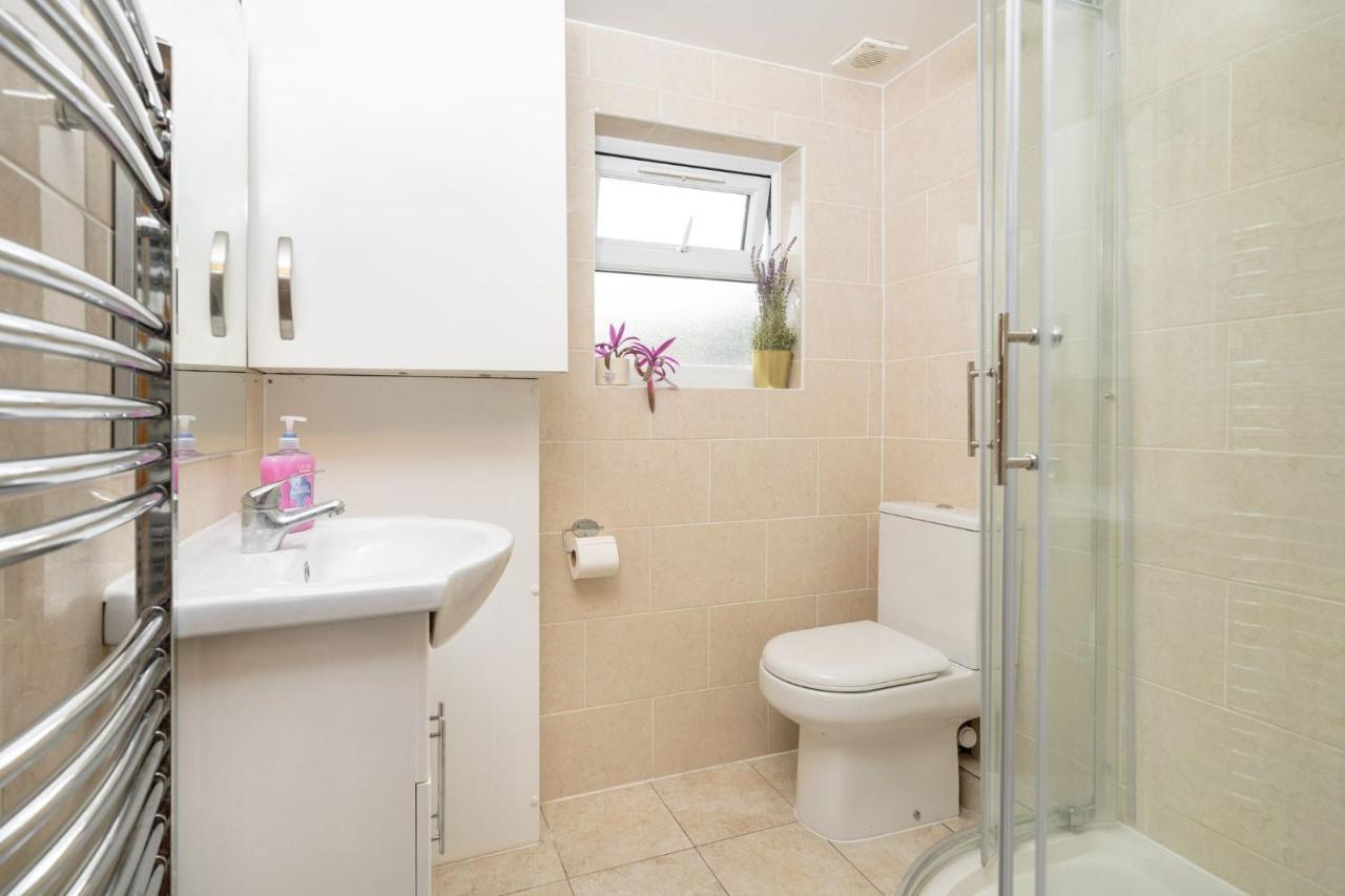 S6 Ensuite Loft Studio Space London Bagian luar foto